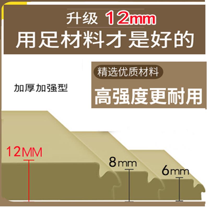 WPC实心直纹木塑地板：打造理想庭院的终极解决方案！