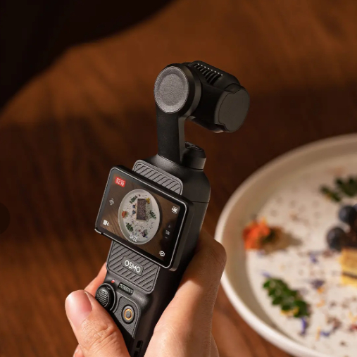 淄博同城出租DJI大疆Osmo Pocket 3！旅游摄影神器，拍出大片感！这波不租亏大了