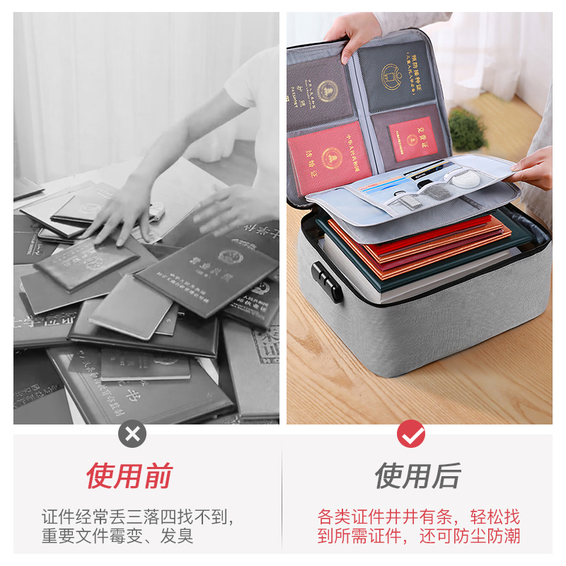 Car Auto Seat Back Protector Cover！后排收纳神器？这波真的香爆了