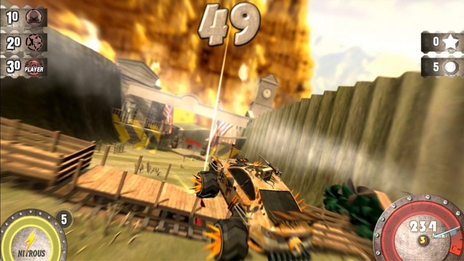 极限俱乐部赛车免安装正式版3