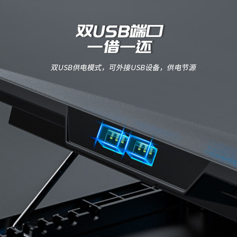 TILTA铁头图传散热器制冷风扇：解锁大疆DJI Transmission极致性能的秘密武器！