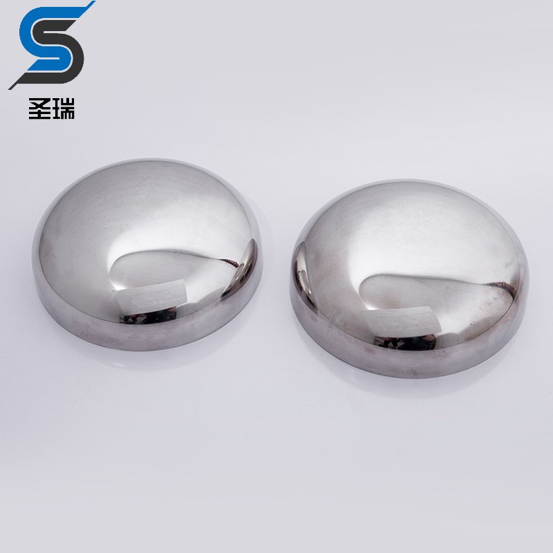 不锈钢304/316L封头：卫生级镜面焊接，食品级安全保证，厨房必备神器！✨