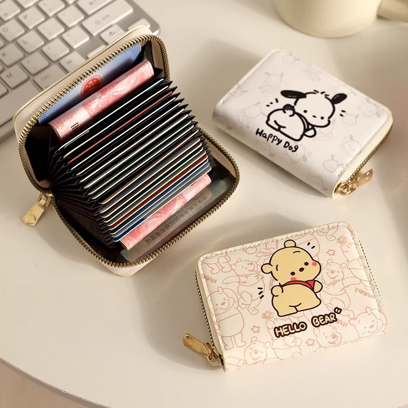 澳洲ALPAKA Zip Cardholder VX21零钱卡包：钱包里的时尚新宠，解锁精致生活！
