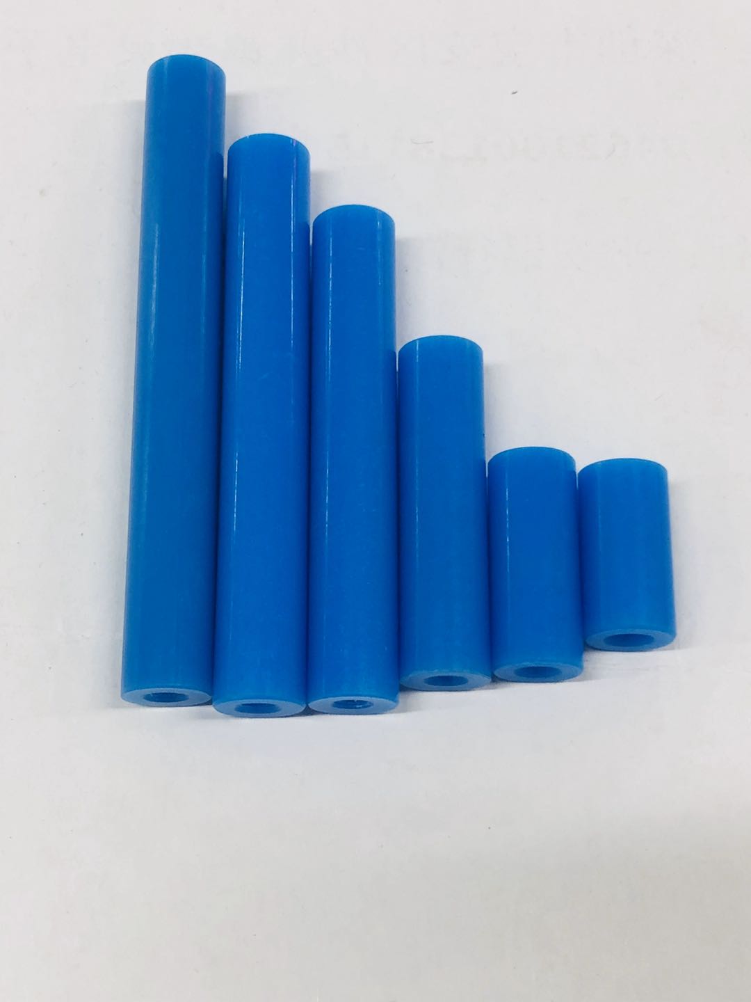 10mm蓝色支撑棒：解锁治具界的“赛钢蓝”传奇！