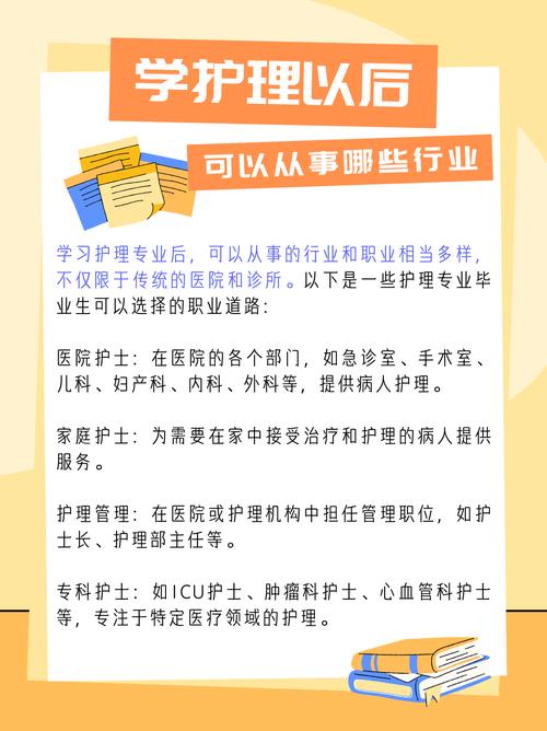 护理专业出来可以干什么,护理专业毕业生职业发展路径概览-第2张图片-职教招生网