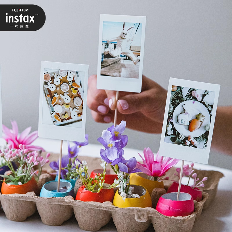 富士instax迷你冰箱贴：让生活瞬间充满乐趣！✨