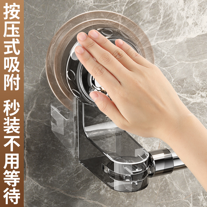 免打孔毛巾架：卫生间装修神器，告别繁琐安装，打造完美浴室