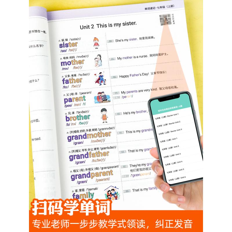 新概念英语词汇大全太香了！背单词神器，英语学习党必入！
