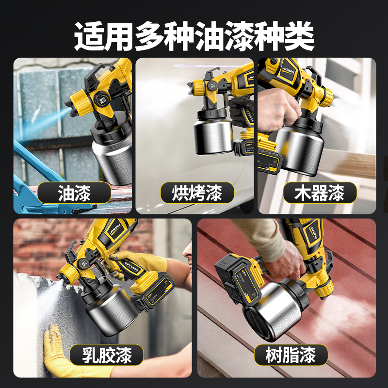 3号喷漆枪照明灯：钣金喷涂必备神器，照亮你的创作之路✨