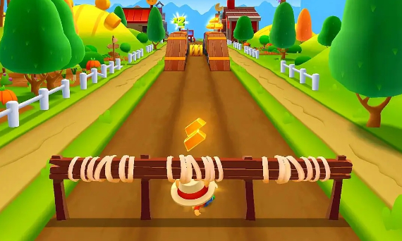 竖版闯关类游戏大全