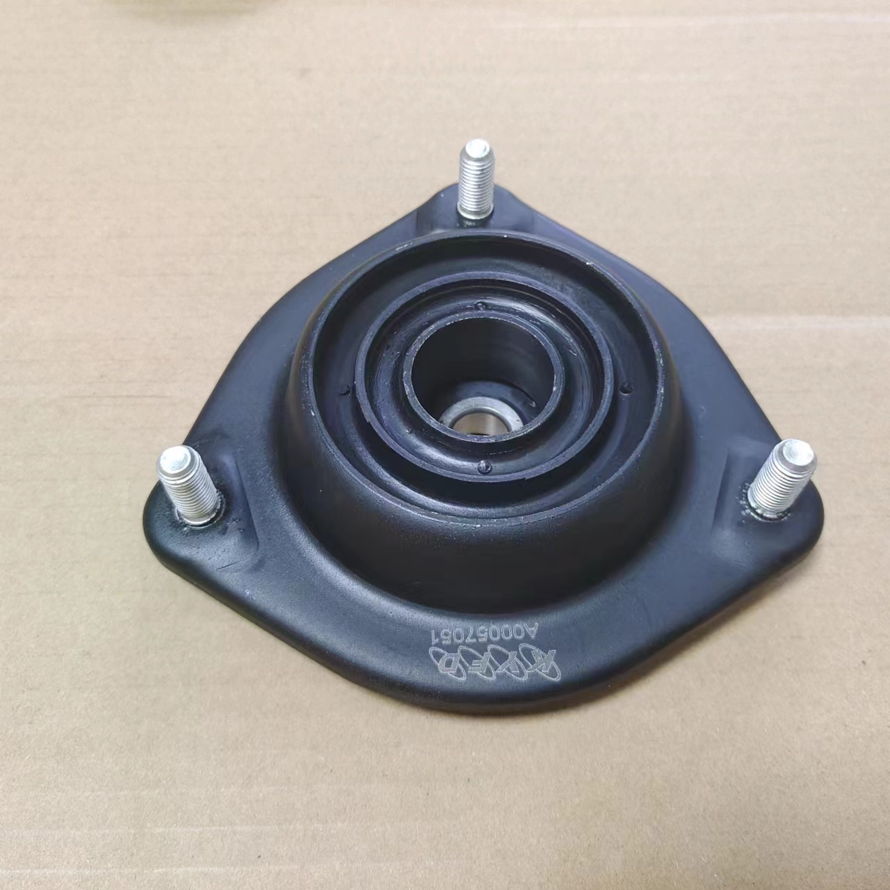 北汽EU5新能源R500/R600前减震器顶胶上座平面压力轴承：解锁驾驶新体验的秘密武器！
