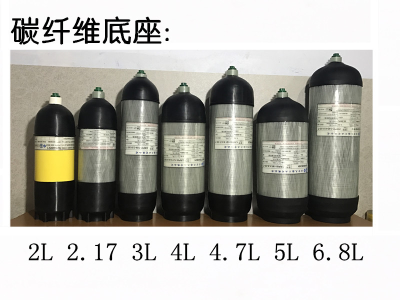 6.8L高压气瓶套真的能保护气瓶？全包围设计太香了！这波必须冲