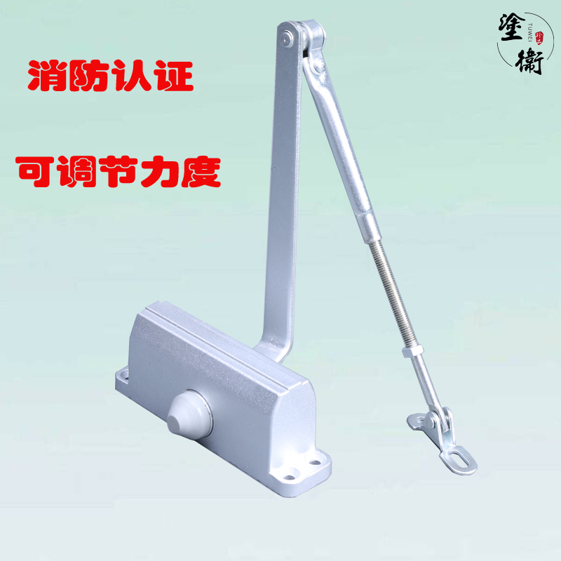包邮大地迪高缓冲闭门器：家居安全与美观的完美守护者️