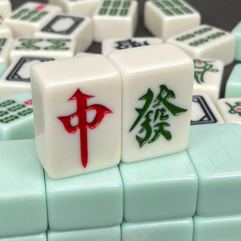 棋牌室必备神器：全自动麻将机与大号四口机专用磁性麻将牌，42mm保修全解析！