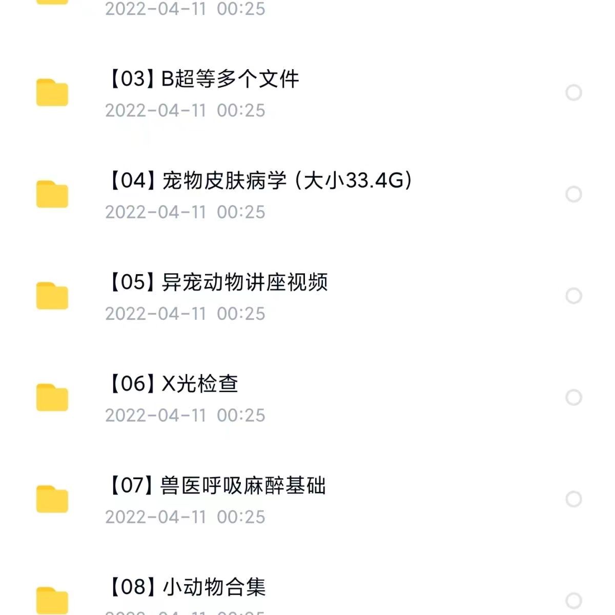 小动物解剖学图谱太香了！新手兽医必备神器，看完直接开挂