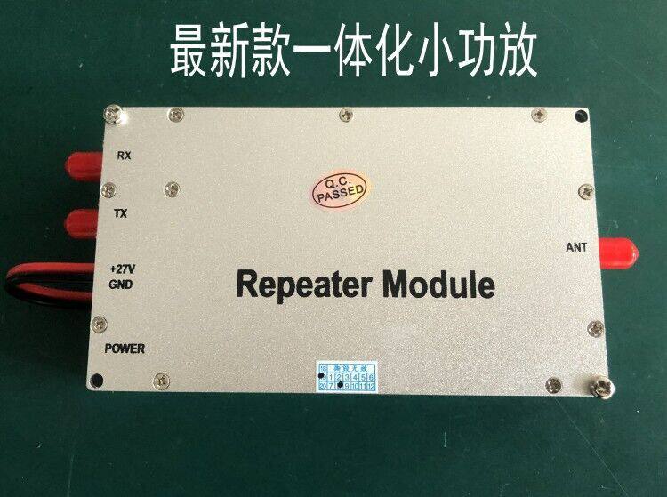 无射频功放模块如何选择？了解其功率和使用场景