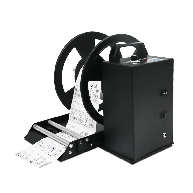 驰腾bsc-J150全自动计数标签回卷器：智能办公新神器，告别手动烦恼！