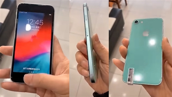iPhone9/SE2被弃？苹果考虑将A13处理器新机命名&ldquo;iPhone&rdquo;：参考iPad