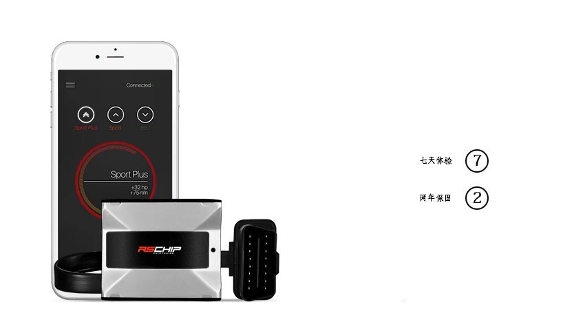 RSCHIP OBD外挂电脑：凯迪拉克XTS/ATS/CT6车主的福音！