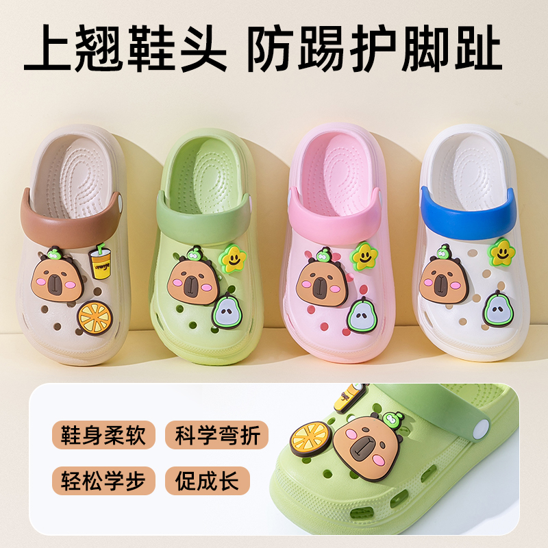 20cm棉花娃娃鞋太可爱！拍照神器+换装必备，小狗狗鞋洞洞鞋也太萌了吧