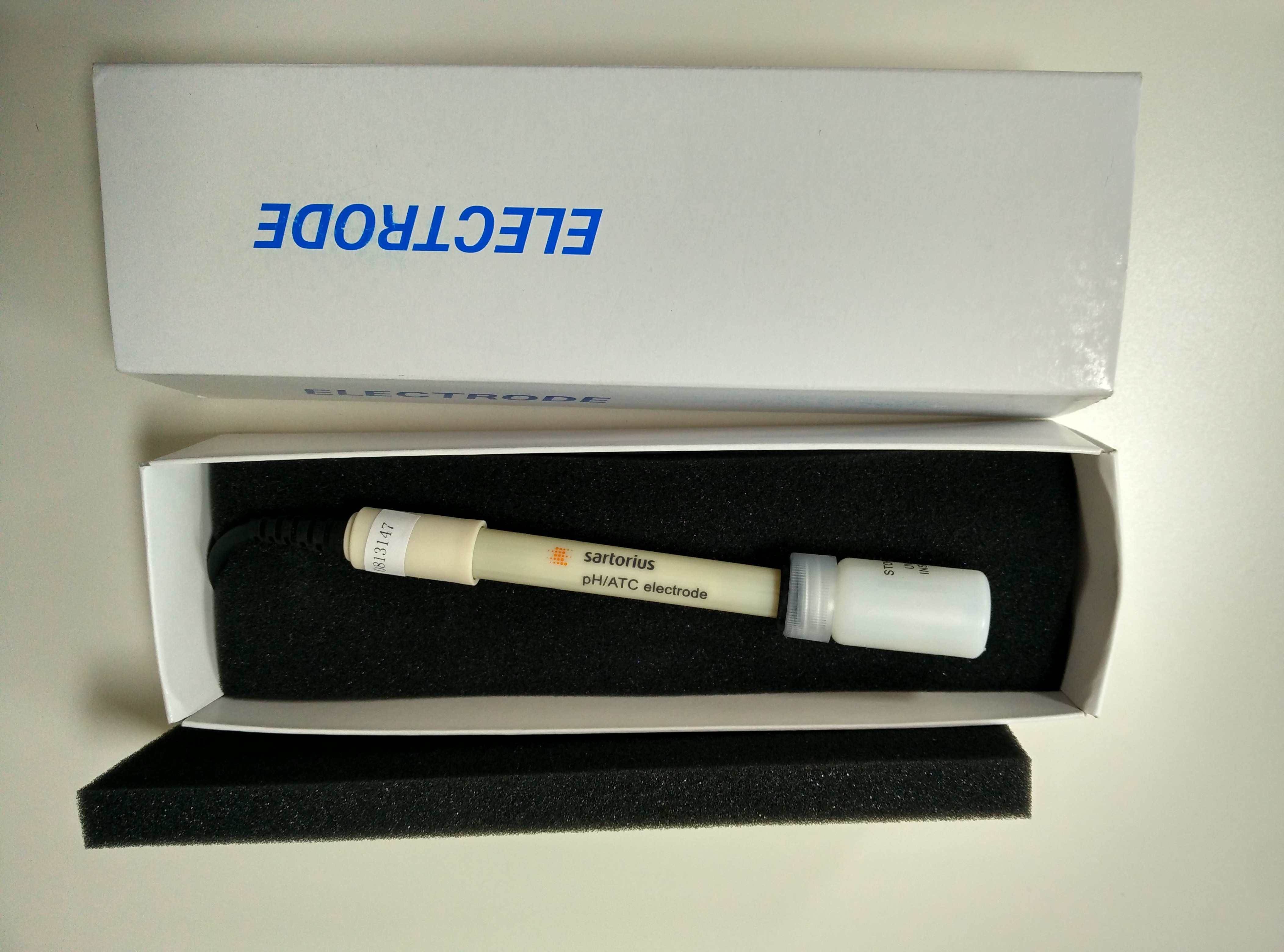 赛多利斯pb-10酸度pH计+原装电极py-asi：实验室神器，新手老手通吃！