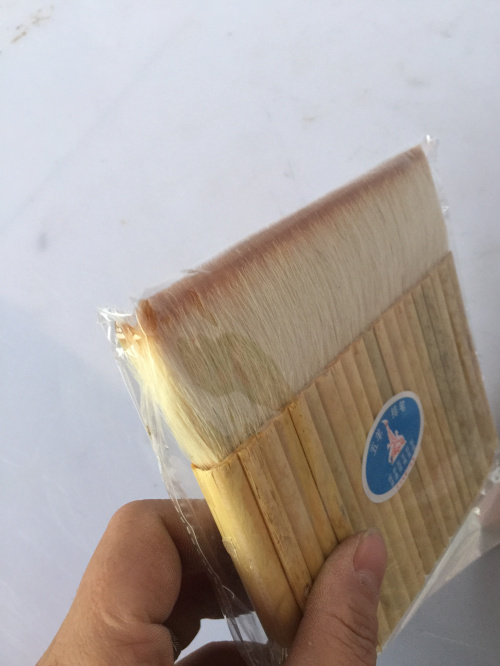 排笔刷羊毛油漆刷：家居DIY新宠，刷新你的生活空间!