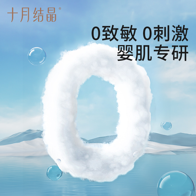 十月结晶新生婴儿隔尿垫：宝宝夏日必备，妈妈放心神器✨
