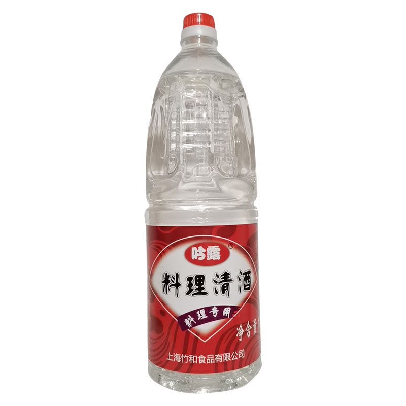 日式料理的灵魂伴侣：吟露清酒调味料酒味淋业务装，寿司调味必备神器！