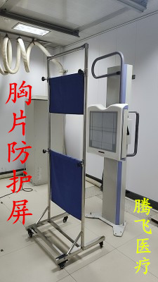 铅房防护屏风：守护健康的神秘力量，告别辐射困扰
