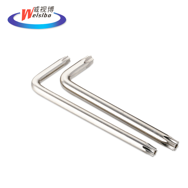 米字六角梅花扳手T10-T50：专业工具，轻松搞定各种锁紧难题！