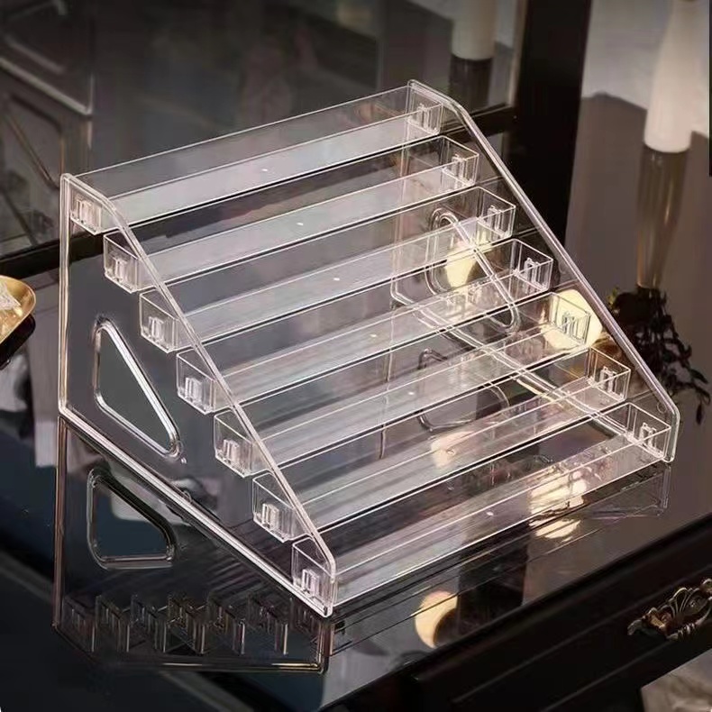 吧唧收纳展示盒：桌面整理神器，让生活井井有条✨