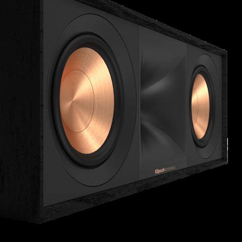 klipsch/杰士R-50C：号角高音HIFI高保真家庭影院中置发烧音箱新品，开启听觉盛宴！