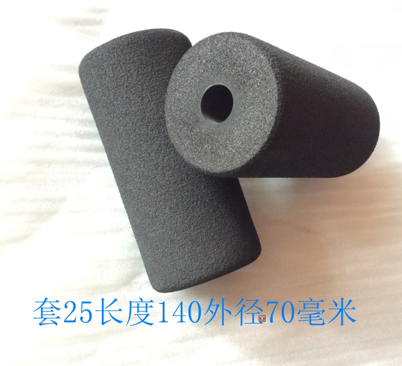 健身必备神器！海绵套泡棉防滑磨砂训练器，让你的健身之路更稳更酷！