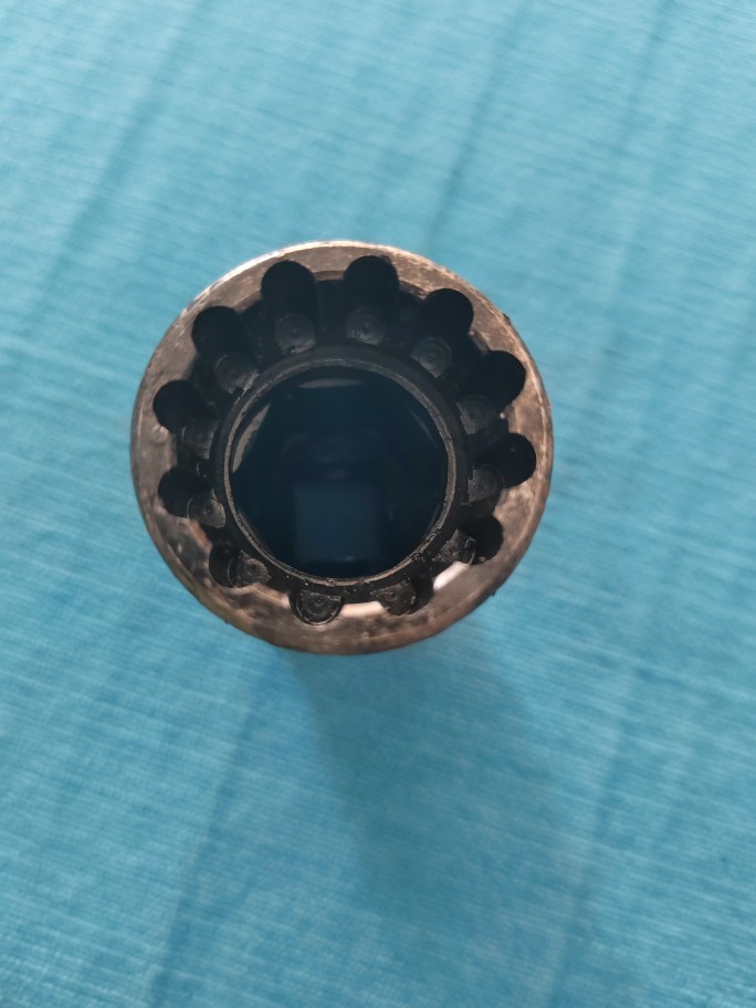 新版高速公路波形护栏防盗螺栓拆装神器，安全施工新保障！