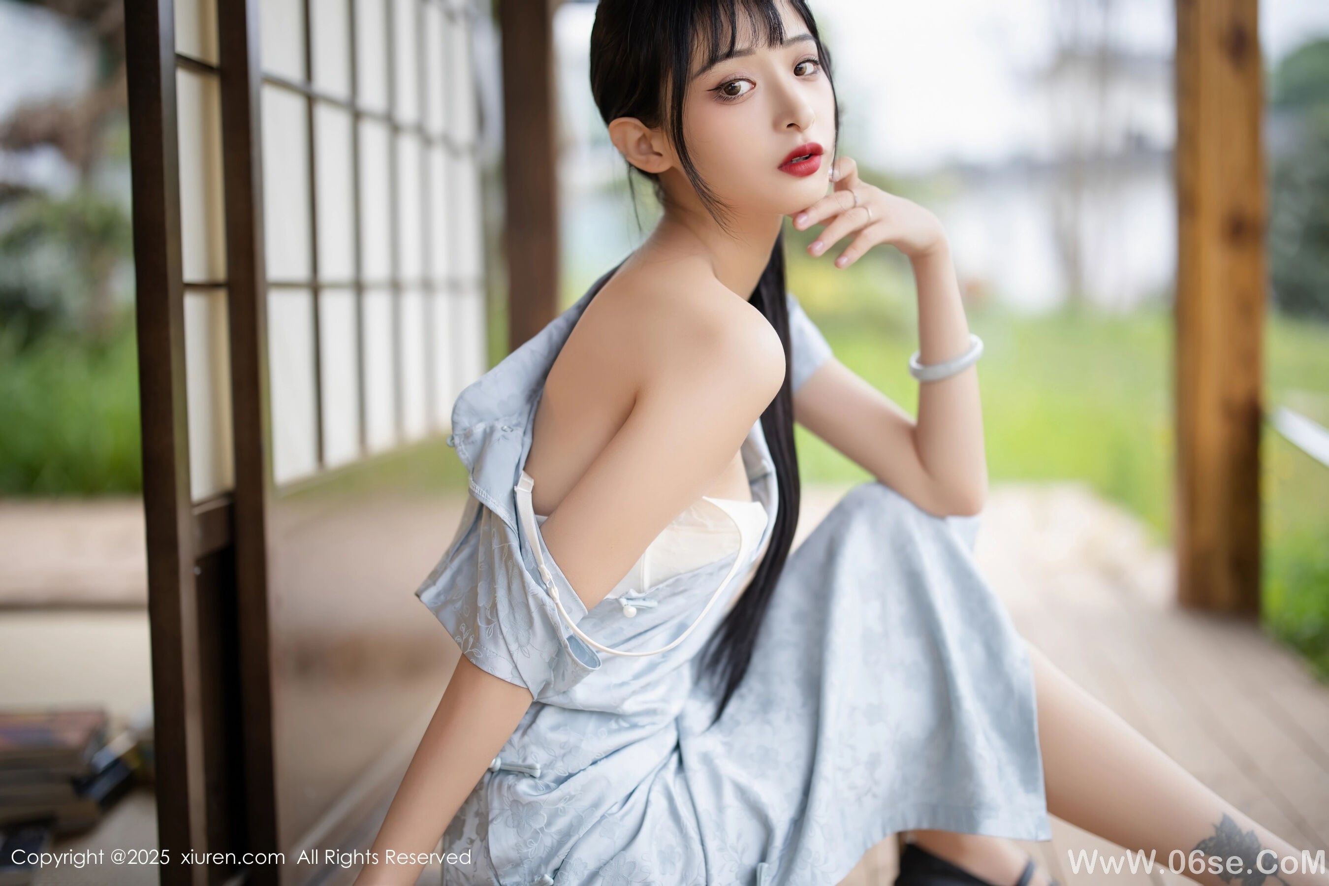 图片[25]-[Xiuren秀人网] 2025.05.15 NO.10278 茂木希子[81P]-六色网