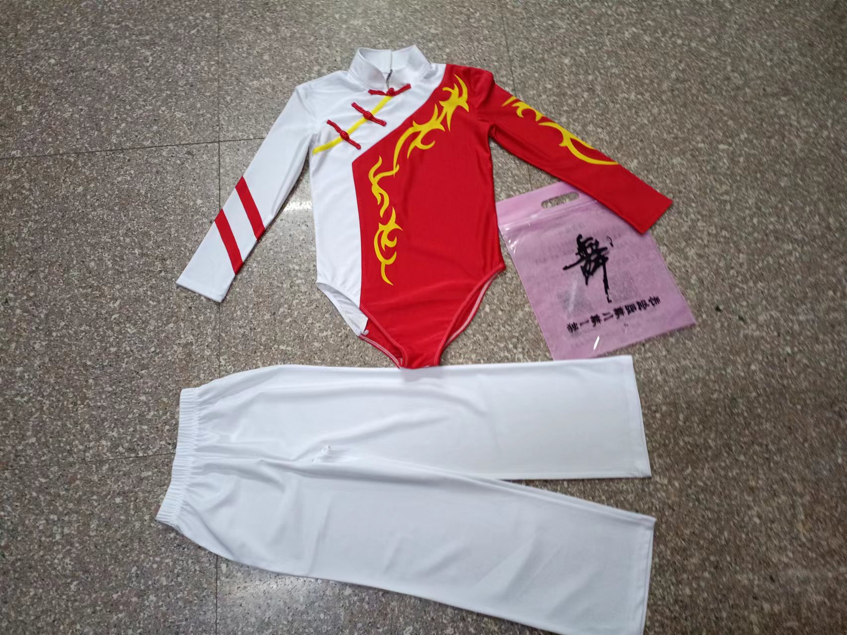 体操服天花板！专业级健美操服套装，跳舞啦啦队演出必备神器！