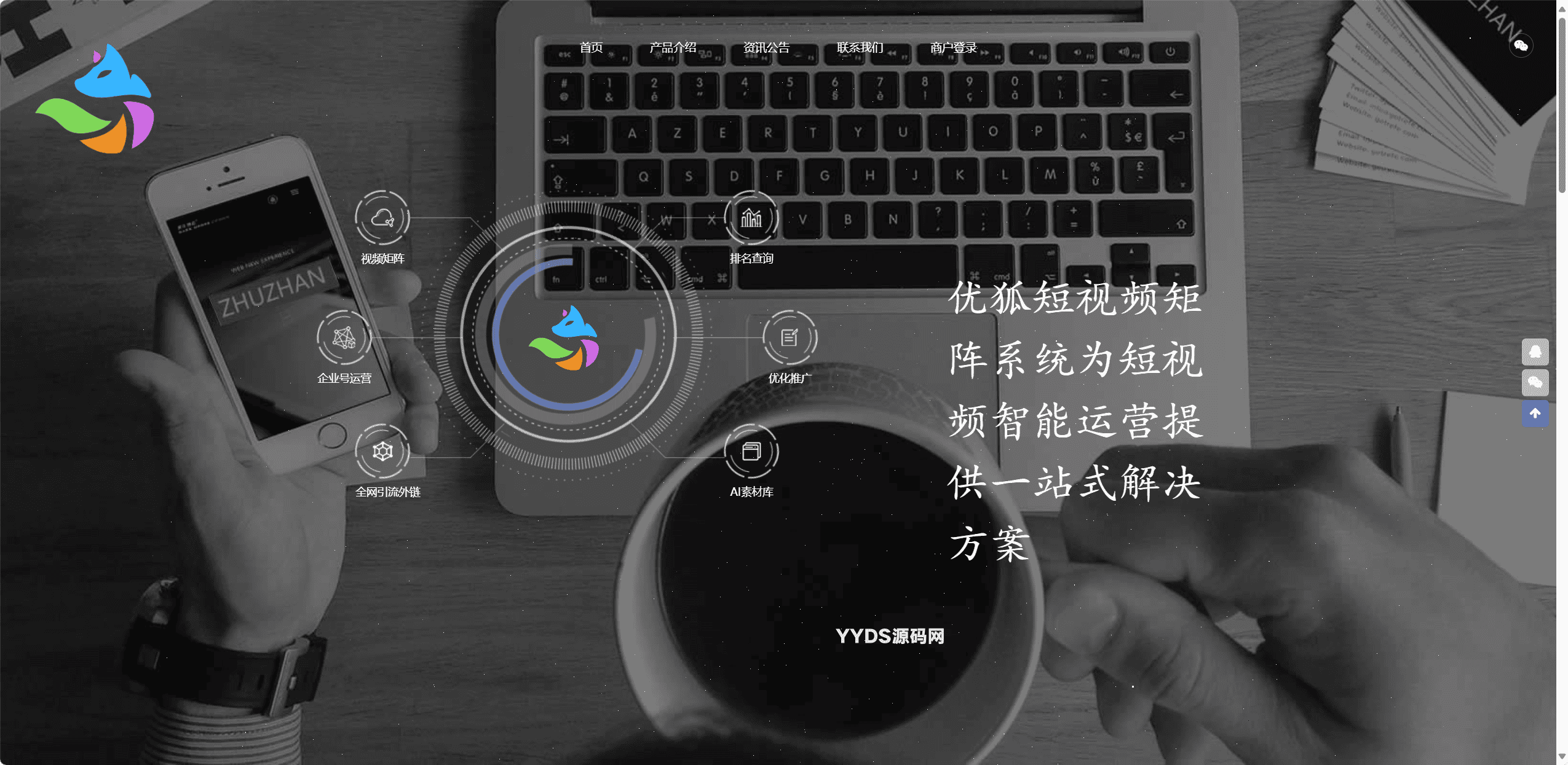 TZDYM001矩阵系统_全新版本（市面没有的版本）