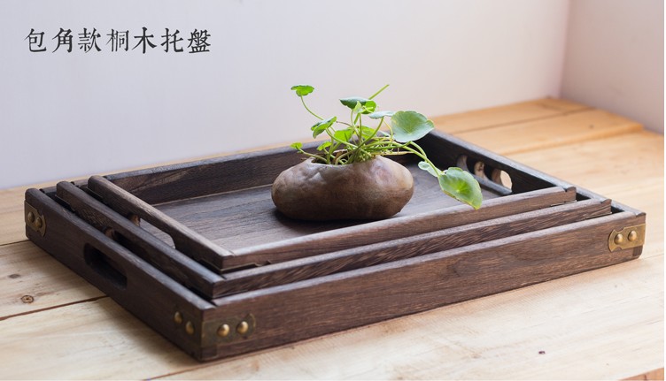 木制多用调色盘杯垫：猎罪图鉴2同款，磁吸设计太香了！