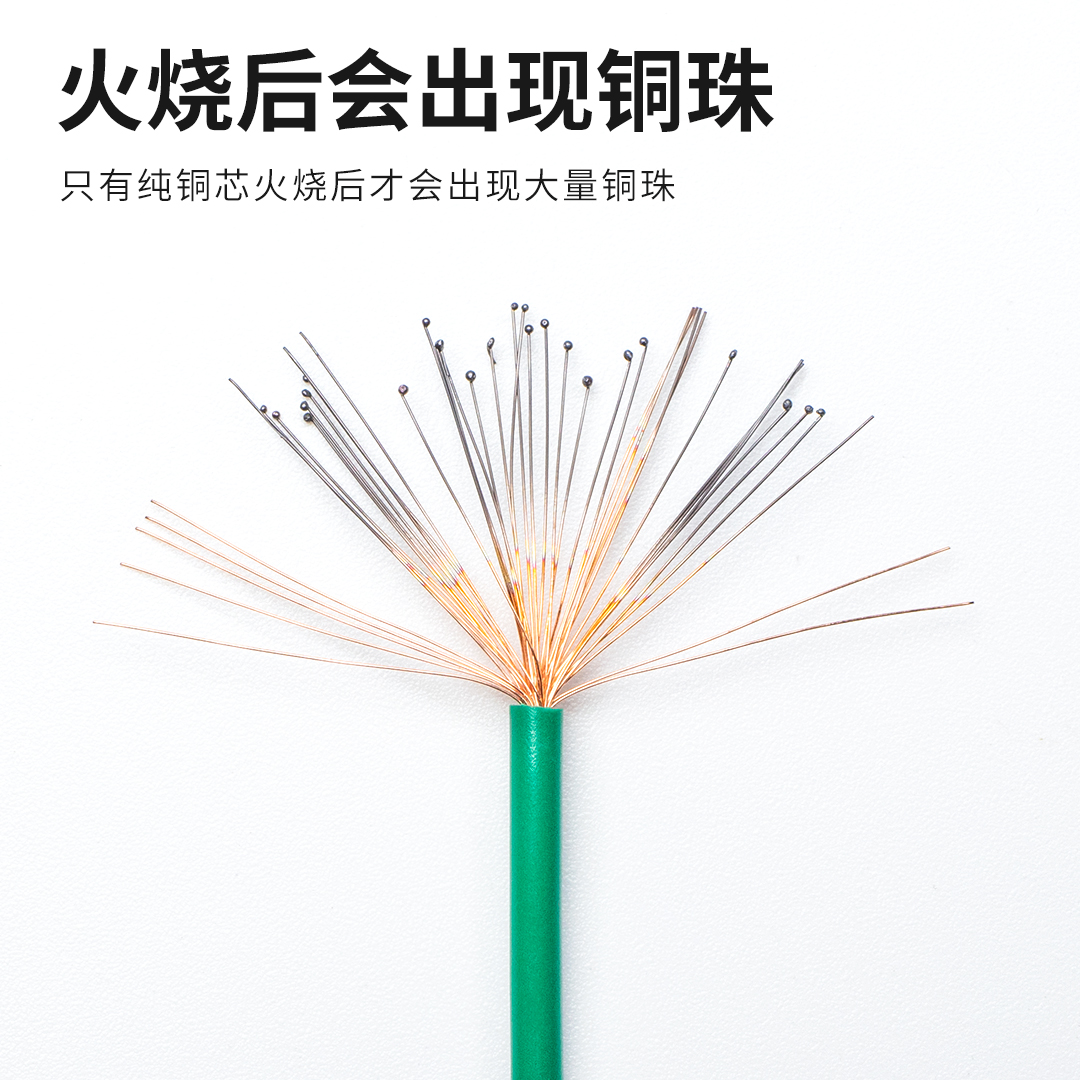 国标电线大揭秘：1.5/2.5/4/6平方，家用阻燃电线，安全无忧的CCC认证！