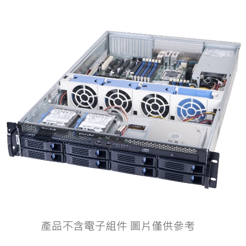 勤诚RM23608：打造高效能服务器机箱，开启你的数据中心新纪元！