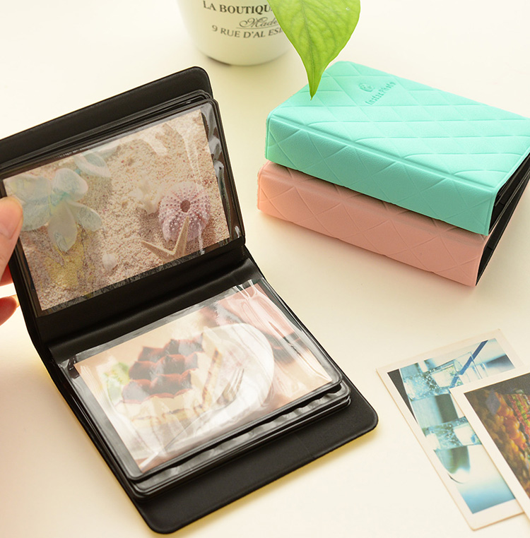 富士instax立拍立得相册：留住美好瞬间，定格时光记忆