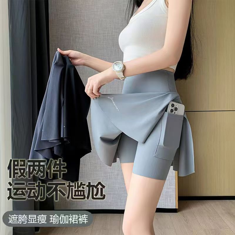 夏季女裙裤怎么选？显瘦又透气的搭配技巧