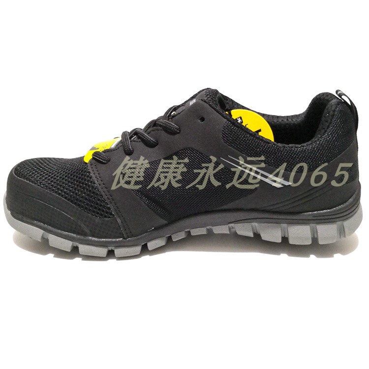 防砸防刺防静电安全鞋真香预警！这双鞍琸宜SAFETYJOGGER让我上班都带劲了