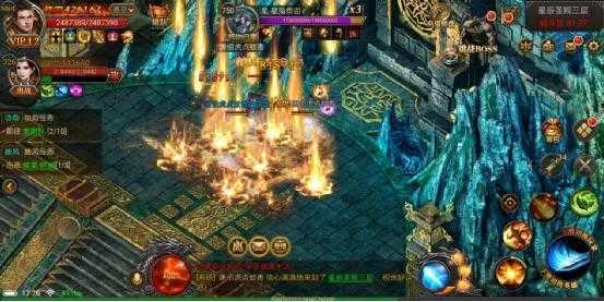 冰封世界正统传奇