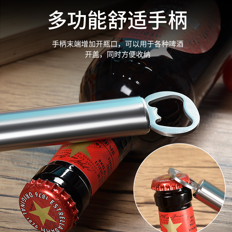 不锈钢开罐器：轻松开启铁皮罐头的秘密武器，神器在手，天下我有！