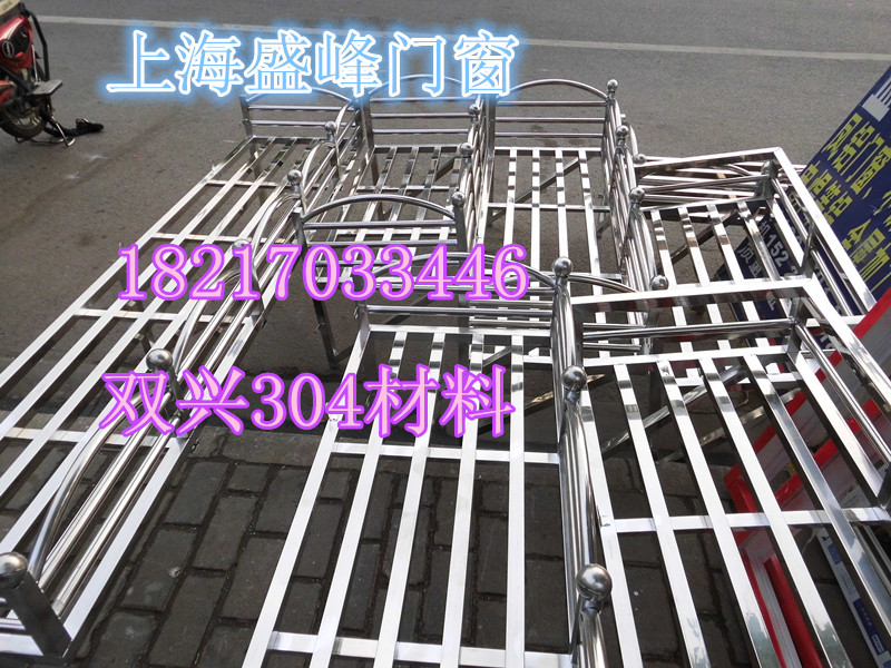 自建房阳台必入！304不锈钢护栏到底有多香？这波不买亏大了！