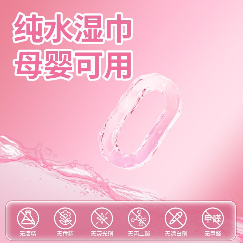 婴儿手口湿巾小包便携：守护全家人的清洁小卫士！