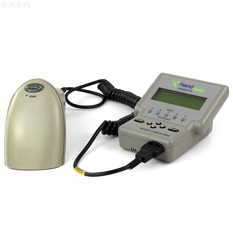 揭秘Honeywell HHP QC850：条码检测仪的王者，QC800系列中的明珠！