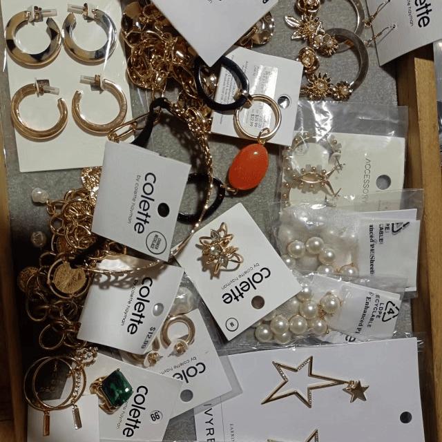 按斤称重外贸饰品：揭秘地摊货源中的“孤品”宝藏！