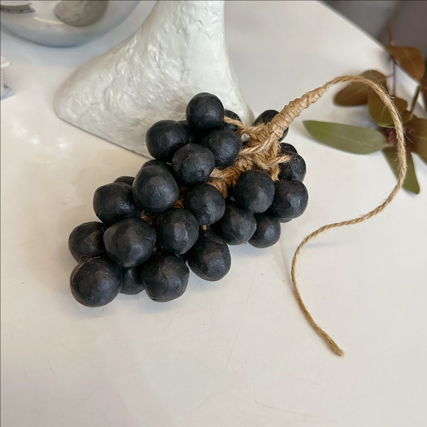 仿真葡萄香皂：不只是洗澡，更是生活艺术的点缀！